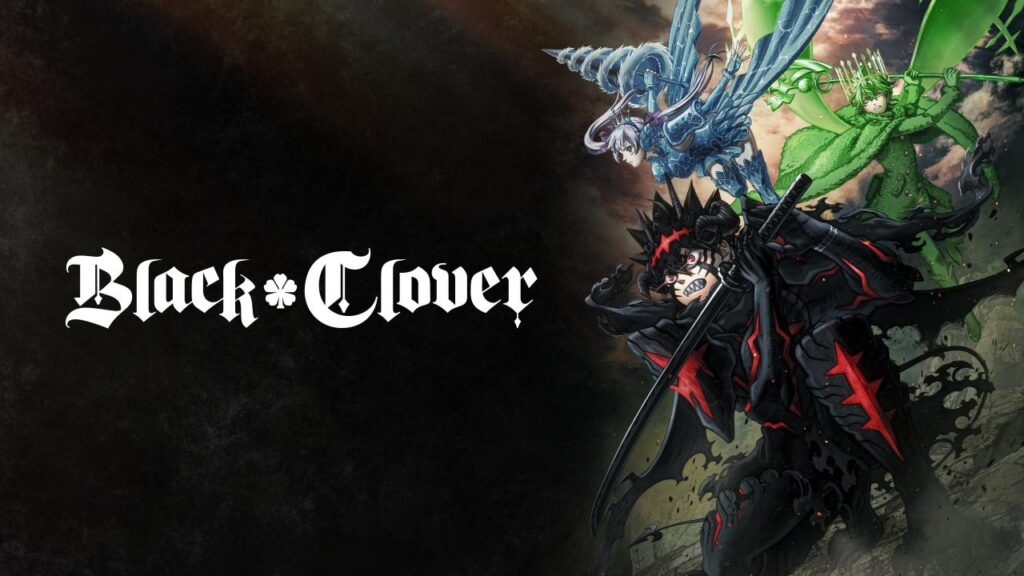 مشاهدة انمي Black Clover الموسم الثاني الحلقة 3 الثالثة مترجمة اونلاين