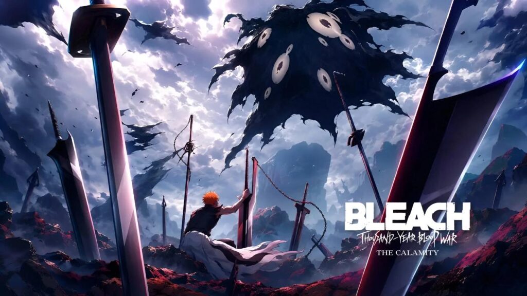 مشاهدة انمي Bleach: Sennen Kessen-hen – Kashin-tan الحلقة 10 العاشرة مترجمة اونلاين