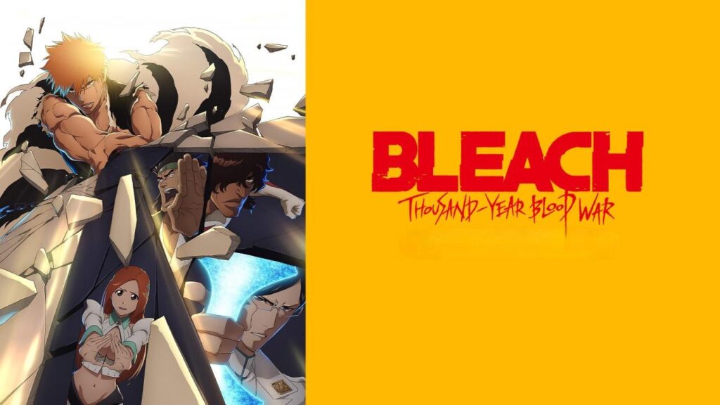 مشاهدة انمي Bleach الموسم الثاني الحلقة 49 مترجمة اونلاين