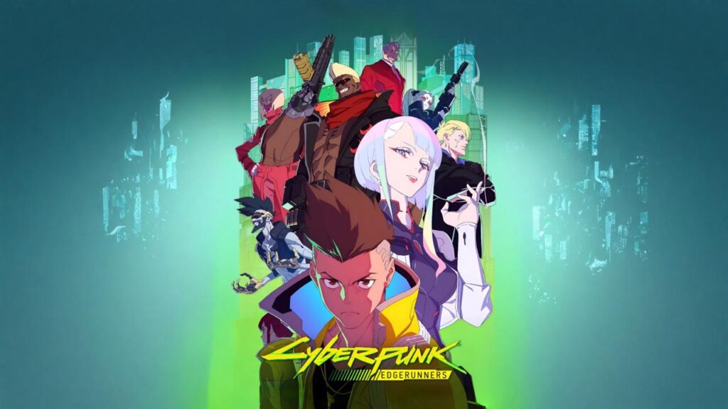 مشاهدة انمي Cyberpunk: Edgerunners الموسم الاول الحلقة 7 السابعة مترجمة اونلاين