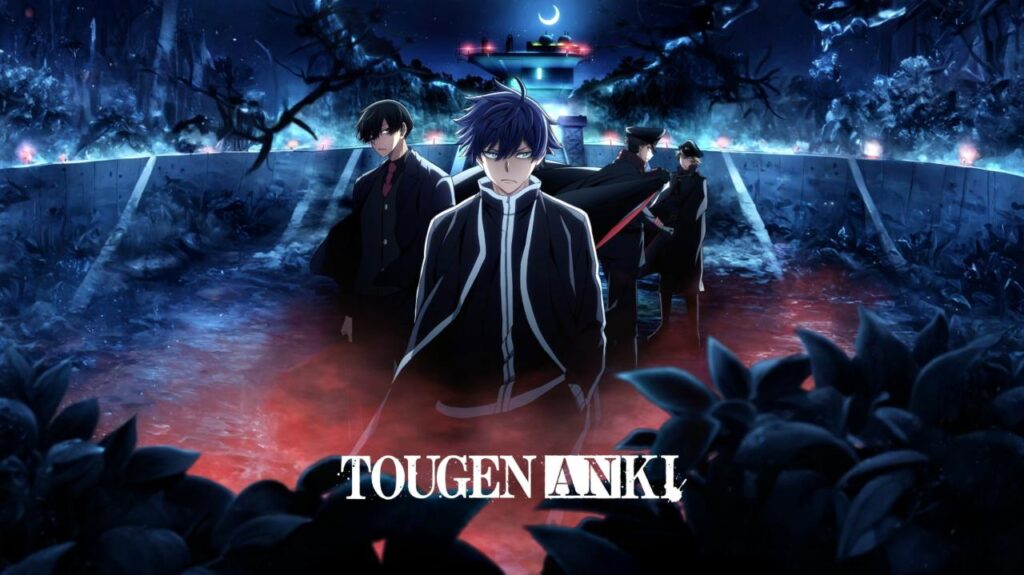 مشاهدة انمي Tougen Anki الموسم الثاني الحلقة 5 الخامسة مترجمة اونلاين