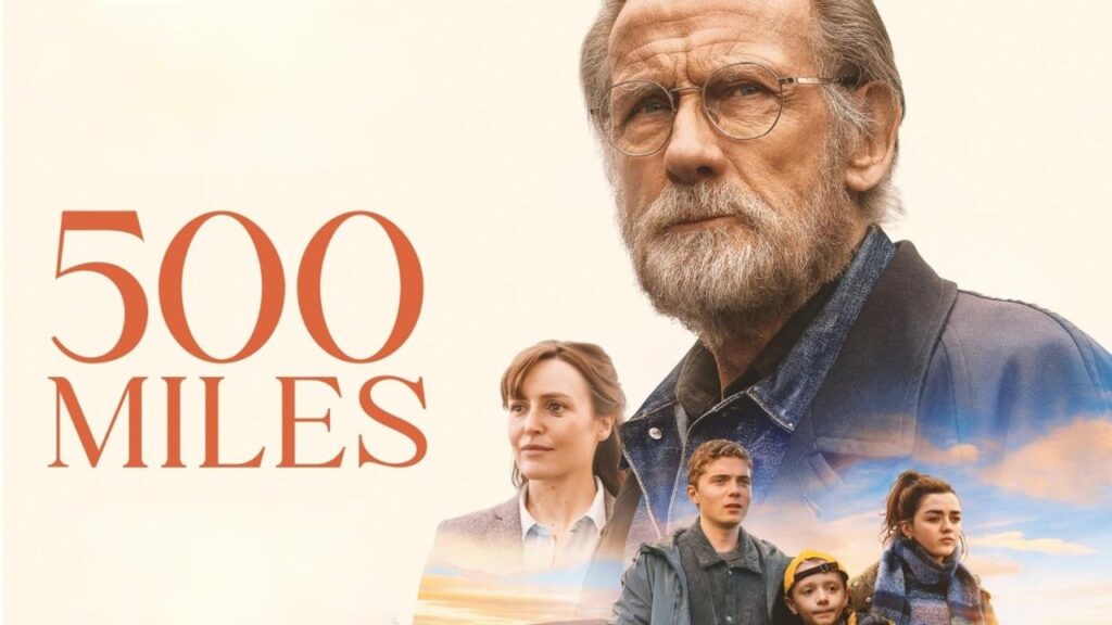 مشاهدة فيلم 500 Miles 2026 مترجم  اونلاين