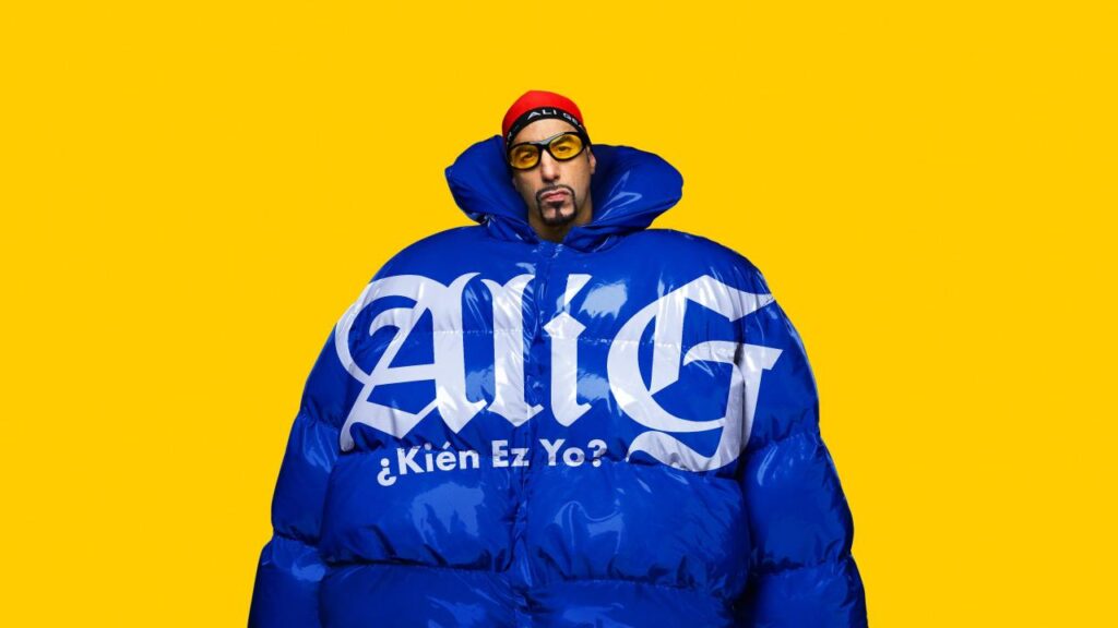 مشاهدة فيلم Ali G: Who Iz I? 2026 مترجم  اونلاين