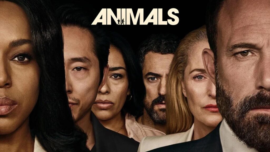 مشاهدة فيلم Animals 2026 مترجم  اونلاين