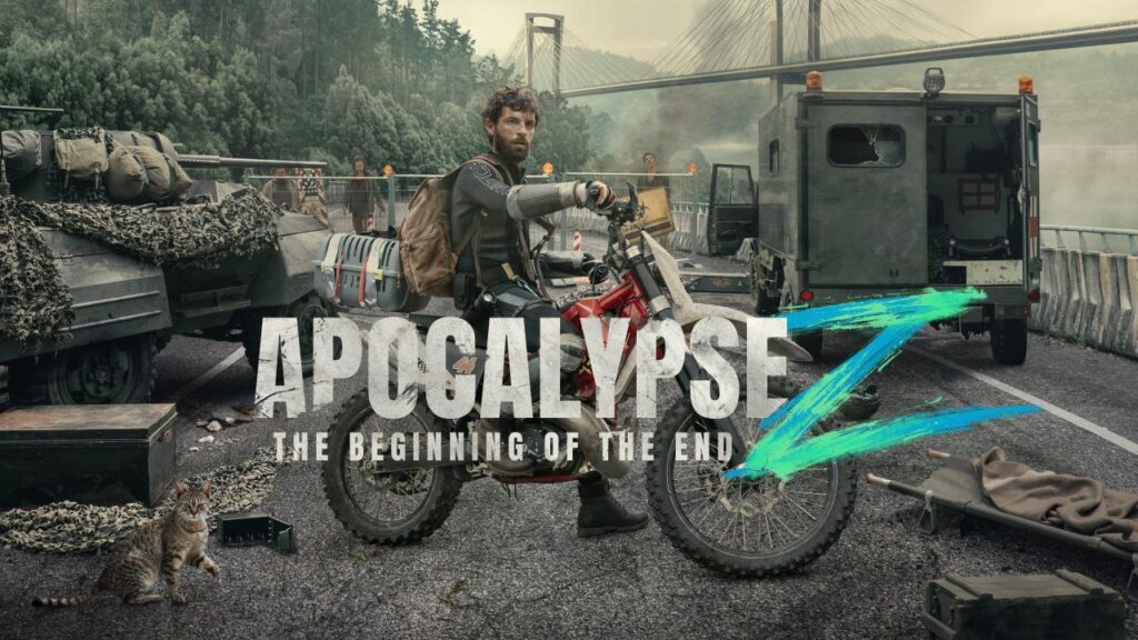 مشاهدة فيلم Apocalypse Z: New World 2026 مترجم  اونلاين