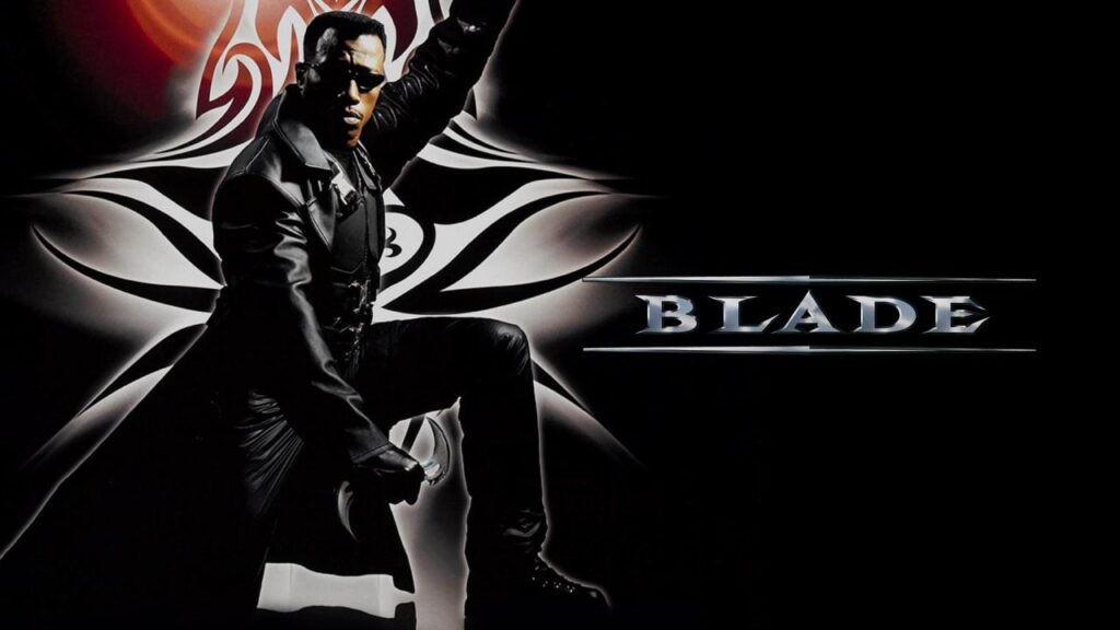 مشاهدة فيلم Blade 1998 مترجم  اونلاين