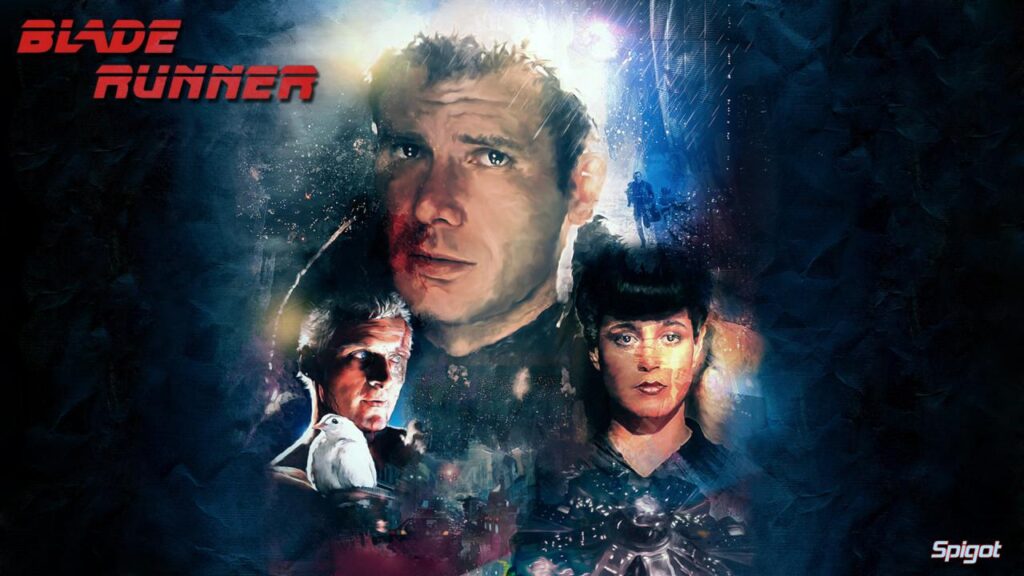 مشاهدة فيلم Blade Runner 1982 مترجم  اونلاين