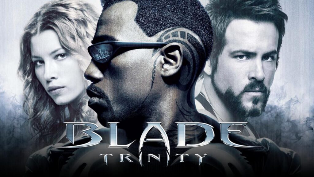 مشاهدة فيلم Blade Trinity 2004  مترجم
