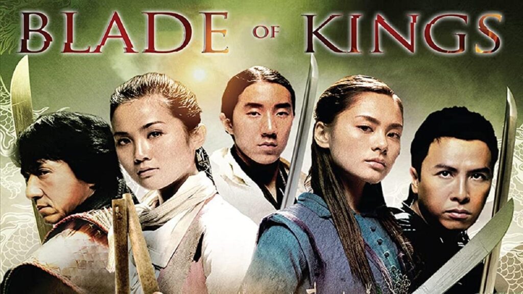 مشاهدة فيلم Blade of Kings 2004  مترجم
