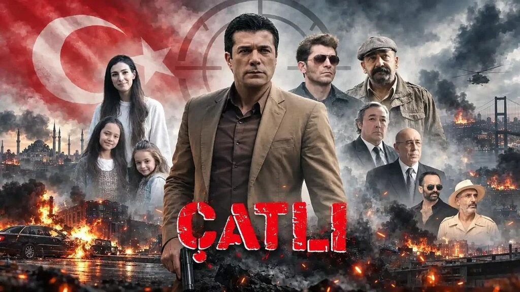 مشاهدة فيلم Çatli 2026 مترجم  اونلاين