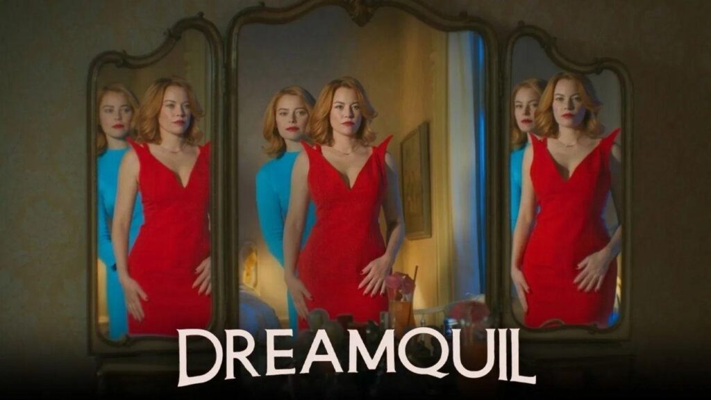 مشاهدة فيلم DreamQuil 2026 مترجم  اونلاين
