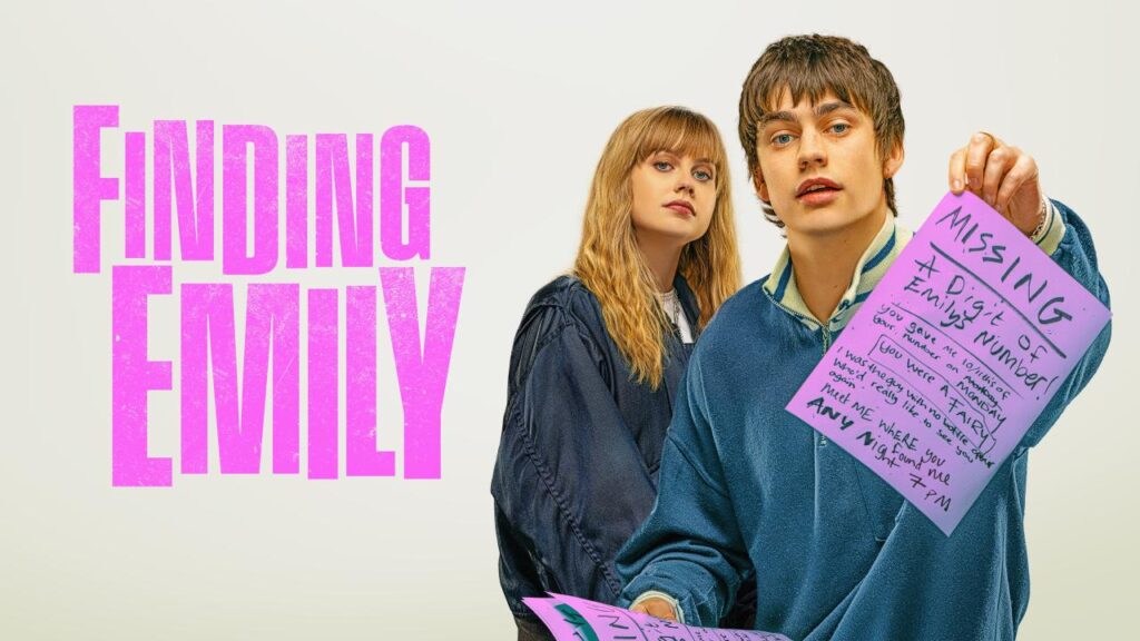 مشاهدة فيلم Finding Emily 2026 مترجم  اونلاين