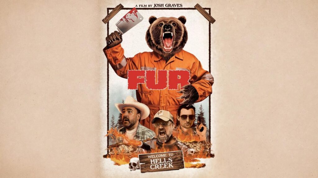 مشاهدة فيلم Fur 2026 مترجم  اونلاين