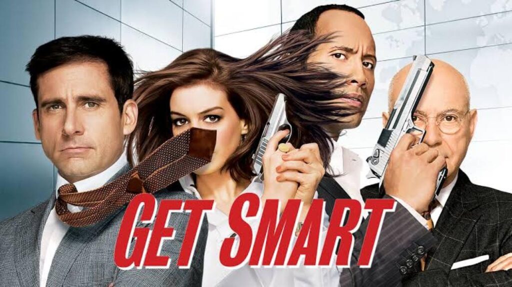 مشاهدة فيلم Get Smart 2008 مترجم