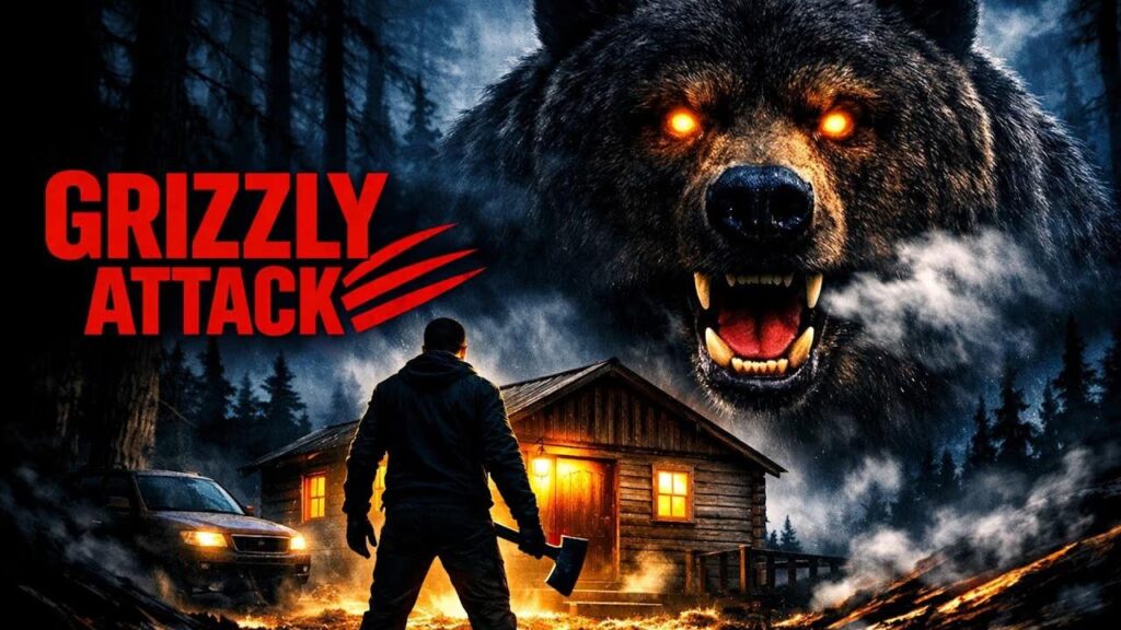 مشاهدة فيلم Grizzly Attack 2026 مترجم  اونلاين