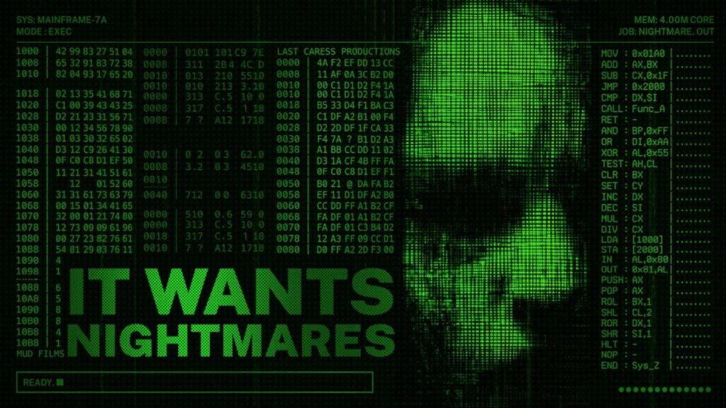 مشاهدة فيلم It Wants Nightmares 2026 مترجم  اونلاين