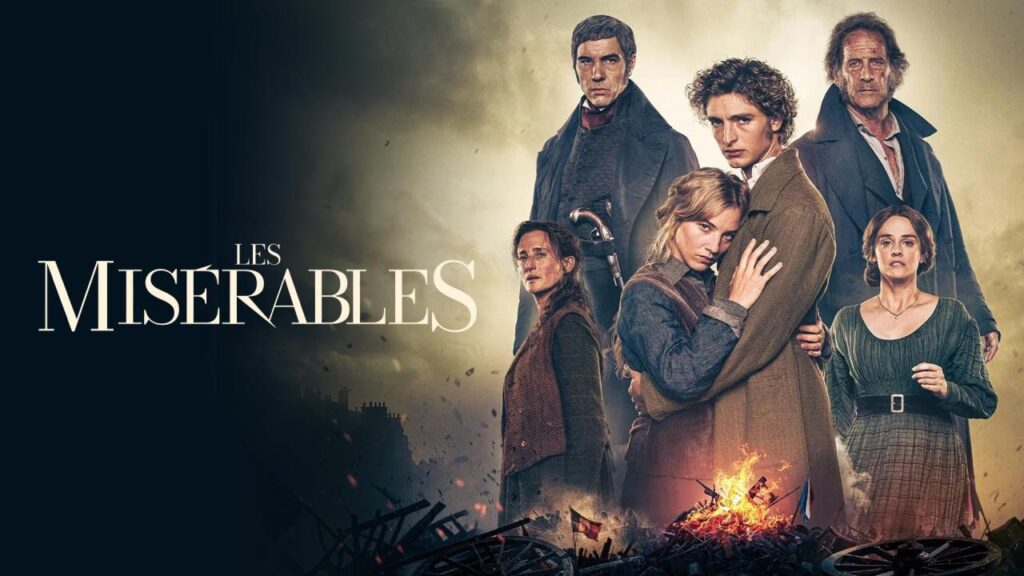 مشاهدة فيلم Les Miserables 2026 مترجم  اونلاين