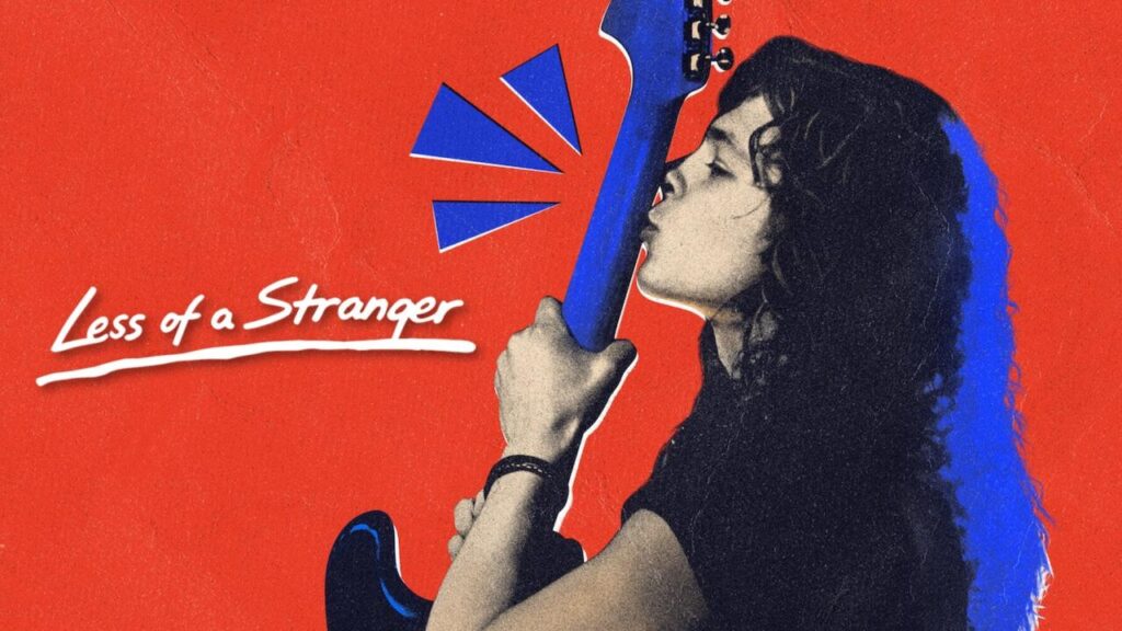 مشاهدة فيلم Less of a Stranger 2026 مترجم اونلاين