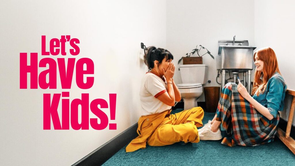 مشاهدة فيلم Let’s Have Kids 2026 مترجم  اونلاين