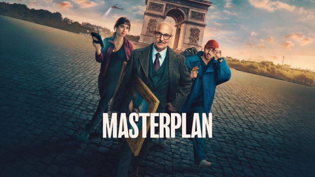 مشاهدة فيلم Masterplan 2026 مترجم  اونلاين