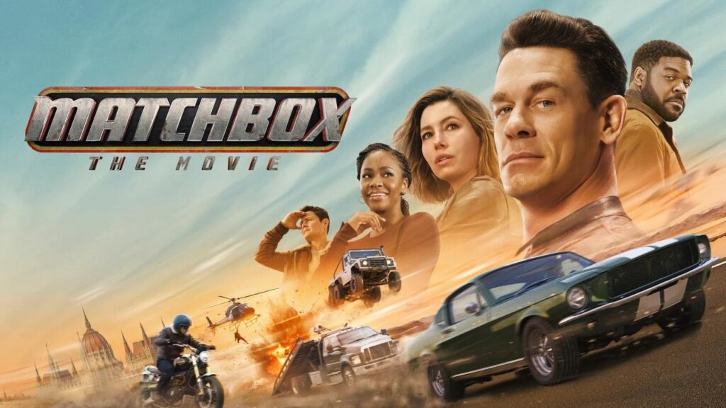 مشاهدة فيلم Matchbox the Movie 2026 مترجم  اونلاين