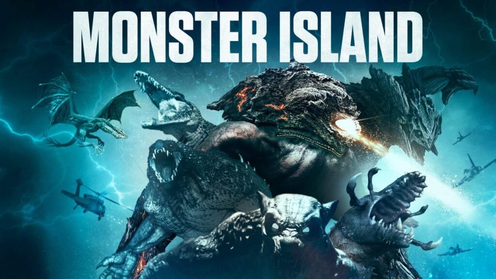 مشاهدة فيلم Monster Island 2019 مترجم  اونلاين