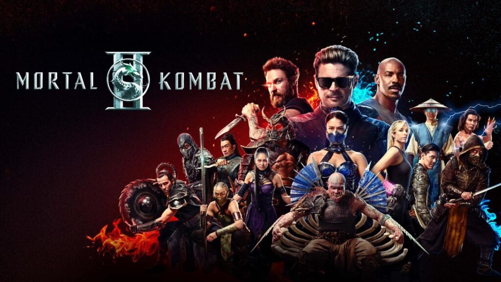 مشاهدة فيلم Mortal Kombat II 2026 مترجم  اونلاين