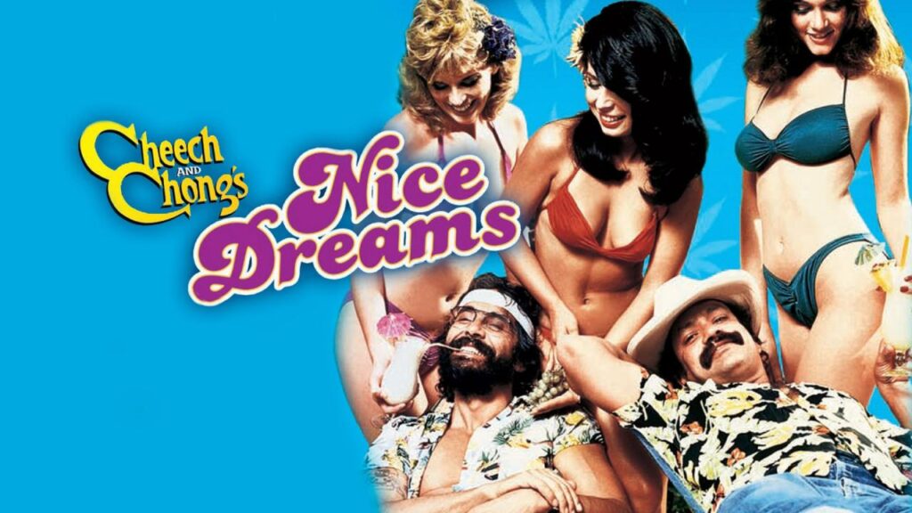 مشاهدة فيلم Nice Dreams 1981 مترجم  اونلاين