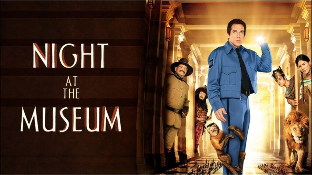 مشاهدة فيلم Night at the Museum 2006 مترجم  اونلاين