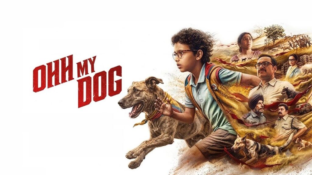 مشاهدة فيلم Ohh My Dog 2026 مترجم  اونلاين