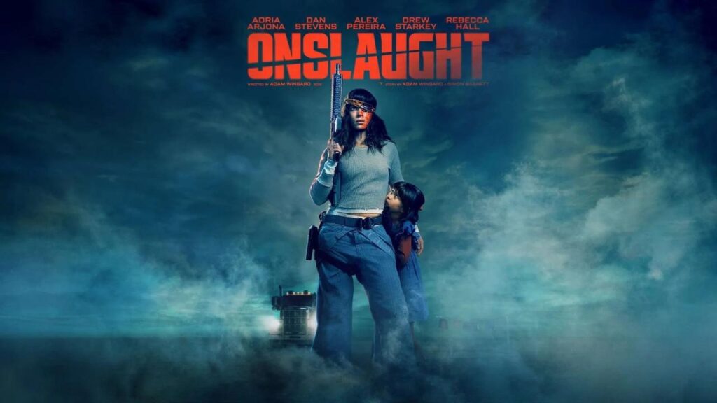 مشاهدة فيلم Onslaught 2026 مترجم  اونلاين