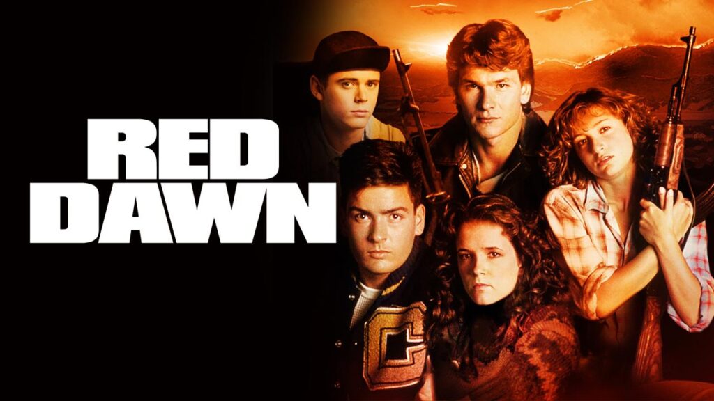 مشاهدة فيلم Red Dawn 1984 مترجم  اونلاين
