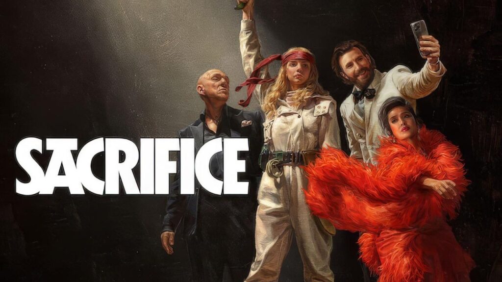 مشاهدة فيلم Sacrifice 2025 مترجم  اونلاين