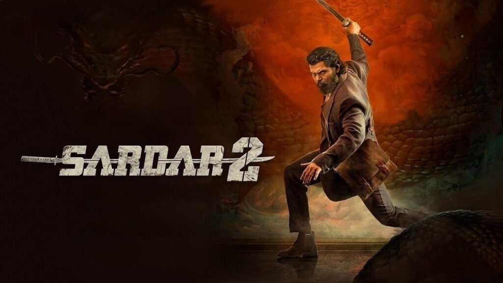مشاهدة فيلم Sardar 2 2026 مترجم  اونلاين
