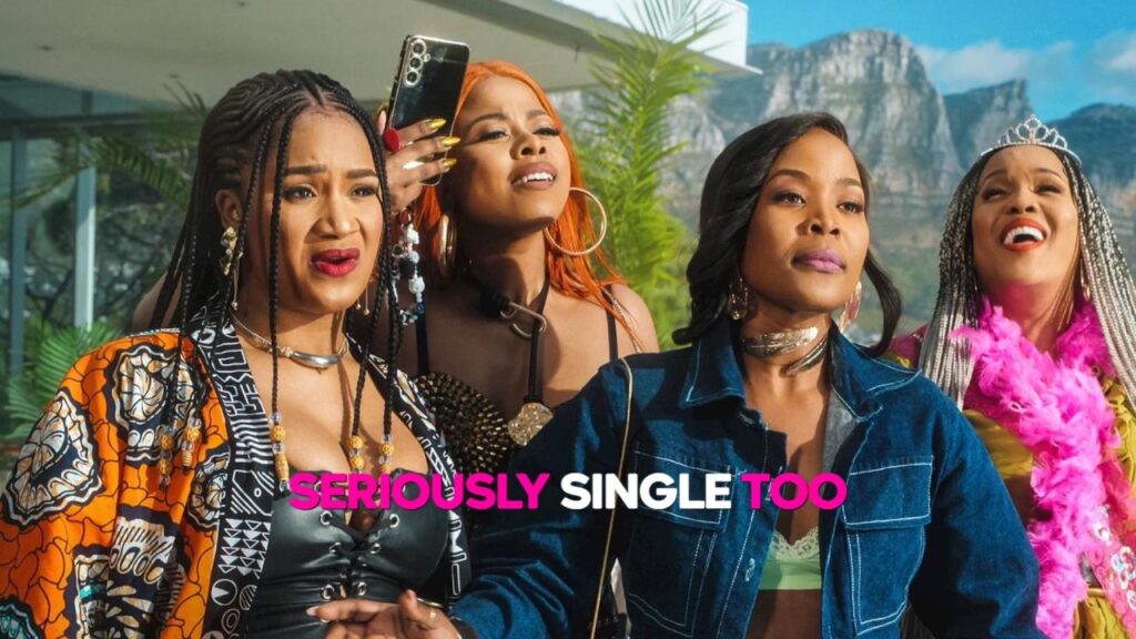 مشاهدة فيلم Seriously Single Too 2026 مترجم  اونلاين