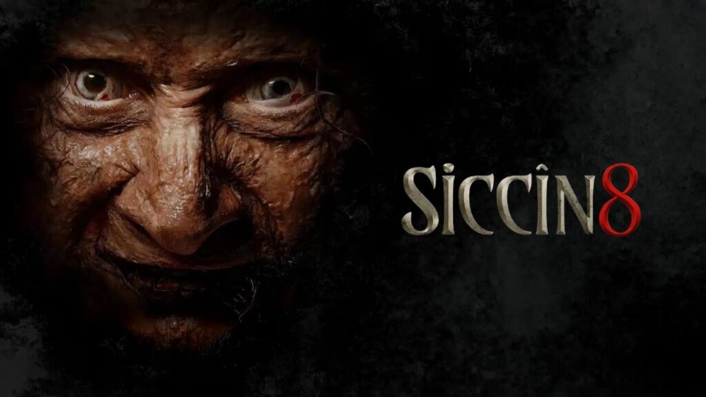 مشاهدة فيلم Siccin 8 2025 مترجم  اونلاين