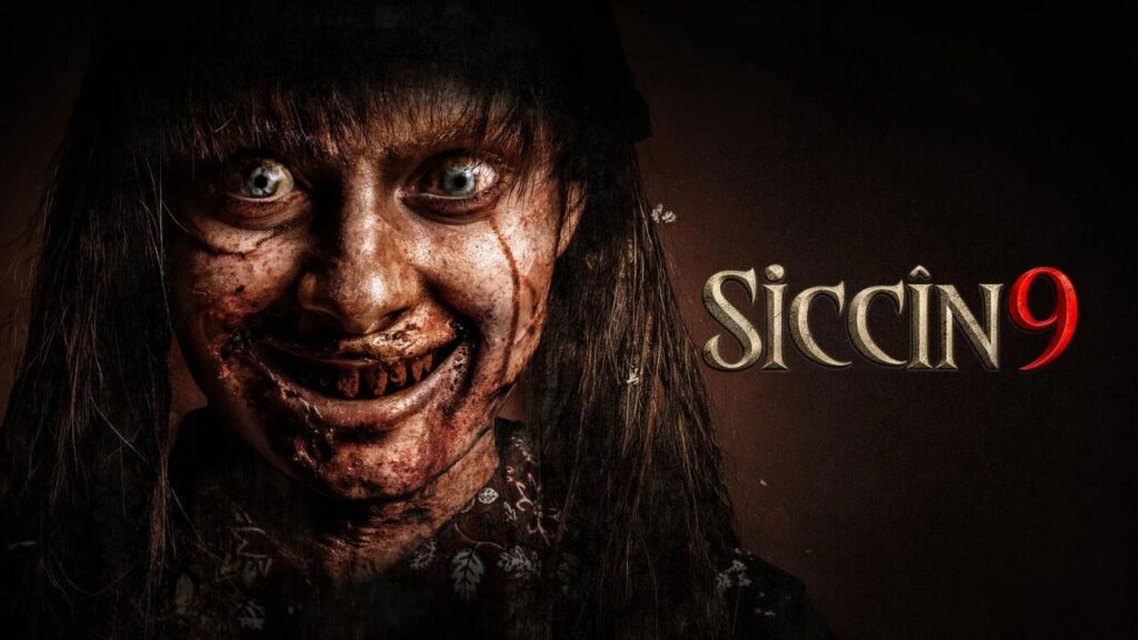 مشاهدة فيلم Siccin 9 2026 مترجم  اونلاين