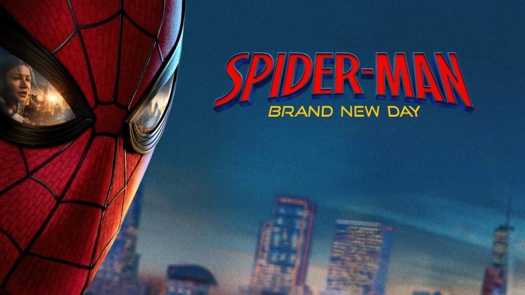مشاهدة فيلم Spider-Man: Brand New Day 2026 مترجم  اونلاين
