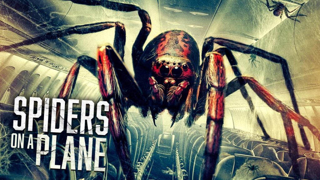 مشاهدة فيلم Spiders On A Plane 2024 مترجم  اونلاين