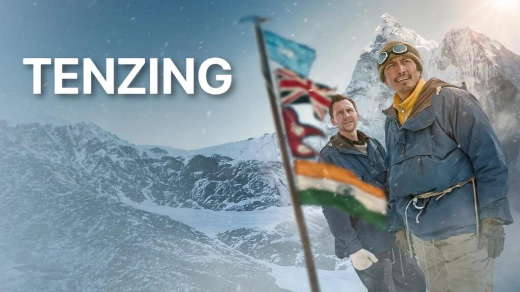 مشاهدة فيلم Tenzing 2026 مترجم  اونلاين