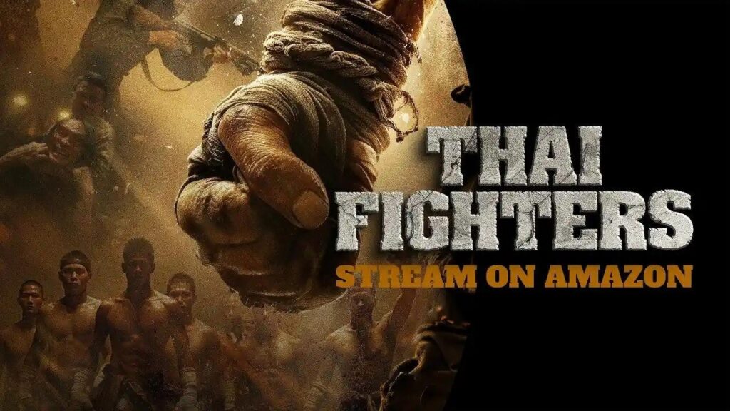 مشاهدة فيلم Thai Fighters 2026 مترجم  اونلاين