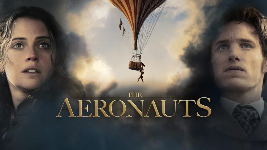مشاهدة فيلم The Aeronauts 2019 مترجم  اونلاين