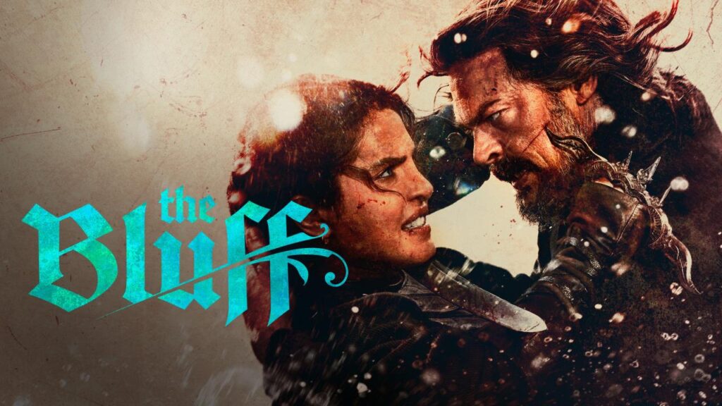 مشاهدة فيلم The Bluff 2026 مترجم  اونلاين