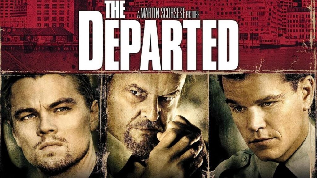 مشاهدة فيلم The Departed 2006 مترجم  اونلاين