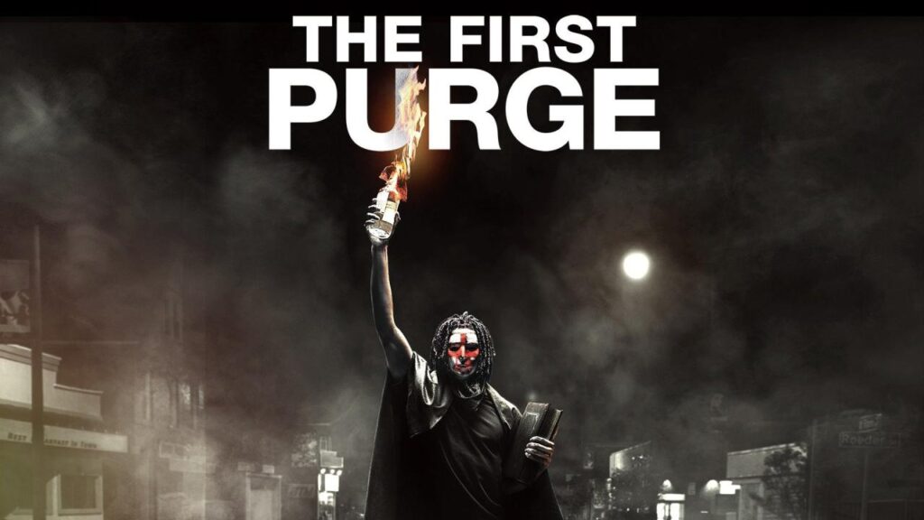 مشاهدة فيلم The First Purge 2018 مترجم اونلاين