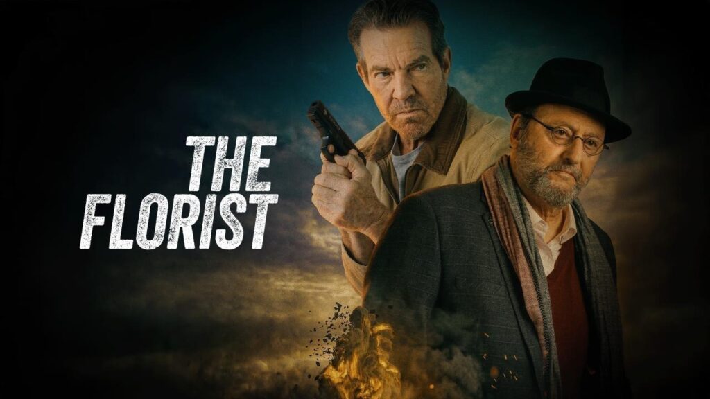 مشاهدة فيلم The Florist 2026 مترجم  اونلاين
