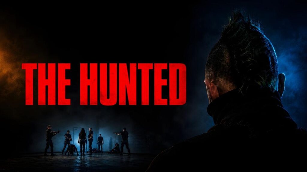 مشاهدة فيلم The Hunted 2026 مترجم  اونلاين