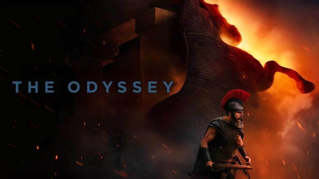 مشاهدة فيلم The Odyssey 2026 مترجم  اونلاين