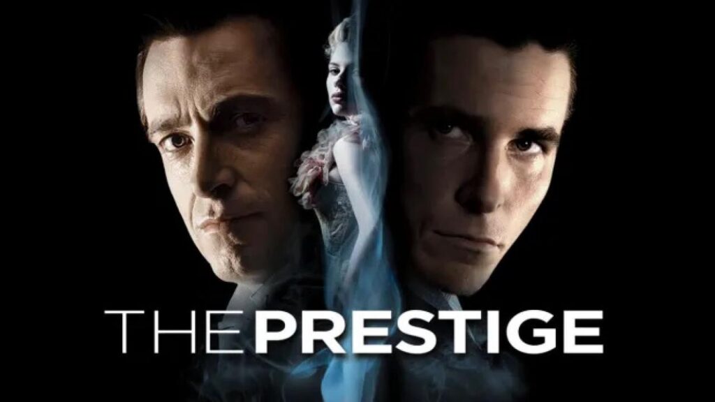 مشاهدة فيلم The Prestige 2006 مترجم اون لاين