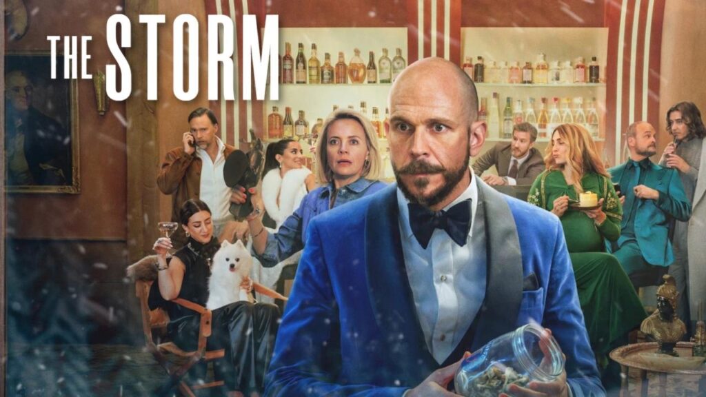 مشاهدة فيلم The Storm 2026 مترجم  اونلاين